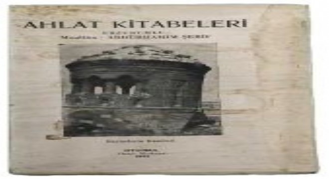  ER-VAK'tan Ahlat'a vefa çağrısı